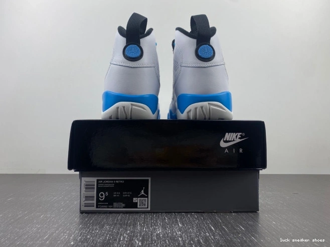 Reps LUCY FQ8992-101 Jordan Powder Air Blue 9 0724